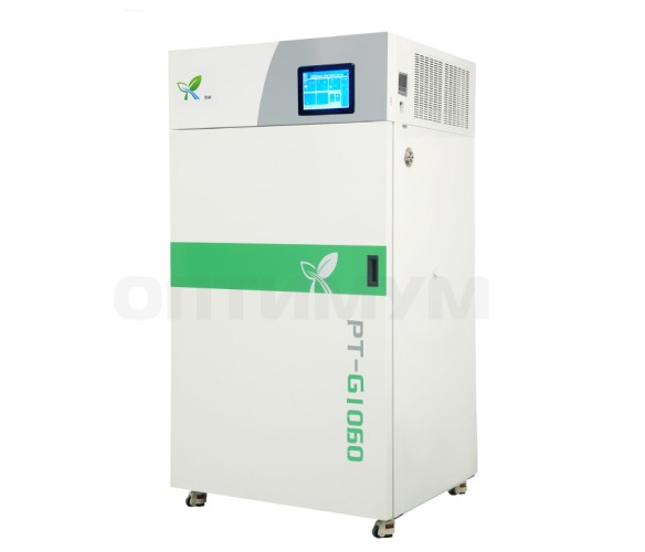 Камера роста "тепло-холод-освещение", 0...+60 °C, освещение 500 μmol/м2/с, 5 полок, 1060 л, PT-G1060L5E, Xunon