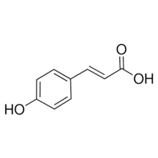 Кумаровая-п кислота, не менее 98%, Merck (Sigma-Aldrich)
