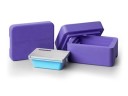 Контейнер для аккумулятора холода, CoolBox XT, без штатива, фиолетовый, Corning (BioCision)