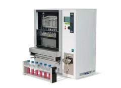 Экстрактор под давлением, 200°С, 6 образцов, 20 мл, 2 растворителя, Speed Extractor Е-916, Buchi