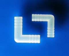 Переходник Г-образный 4 мм, п/п, Kartell