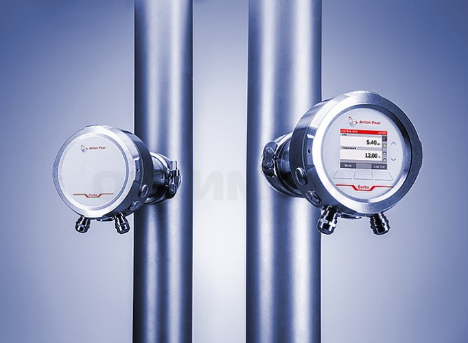 Оптические датчики CO2 Carbo 6100 / 6300, Anton Paar