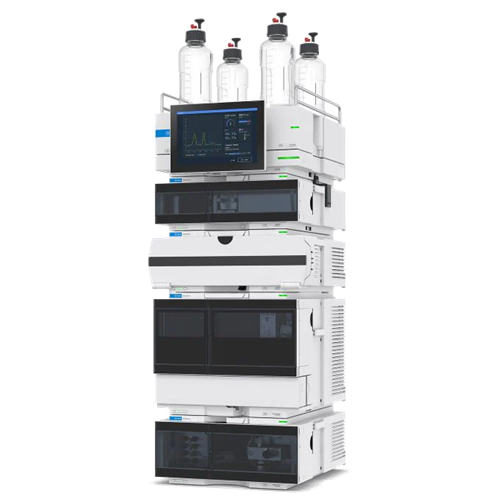 Хроматограф жидкостный Agilent 1260 Infinity III, макс. давление 600 бар, Agilent Technologies