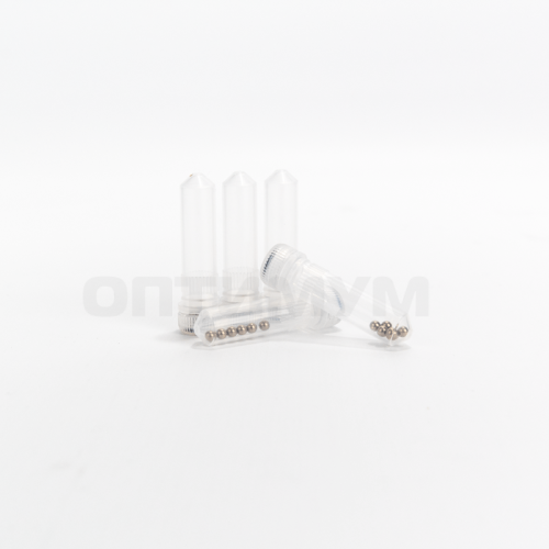 Пробирки 2 мл Lysing Matrix S, шарики из нерж. стали d 3,175 мм, MP Biomedicals