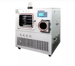Лиофильная сушилка, до -50°С / -70°С, 26 л, 8 л/сутки, напольная, камера c системой укупорки, BK-FD30T, Biobase