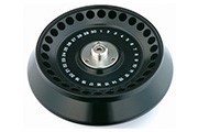 Ротор угловой А2.0-36 для Supra R22, S22R, 18 000 об/мин, 41 910xg, 36×1,5/2,0 мл, Hanil, Корея