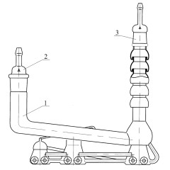 Насос паромаслянный СДН-1