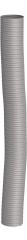 Шланг ПВХ гибкий, серый FX-Hose-D75-L3000-Grey, 3 м, Nederman