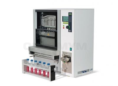 Экстрактор под давлением, 200°С, 6 образцов, 40 мл, 2 растворителя, Speed Extractor Е-916, Buchi