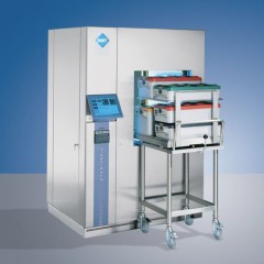 Автоклав горизонтальный Sterivap HP 666-1, BMT