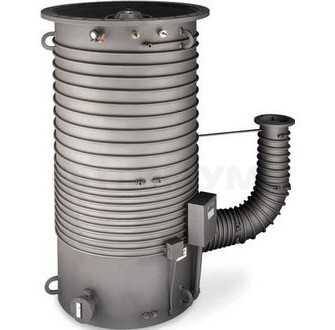 Высоковакуумный диффузионный насос Agilent NHS-35