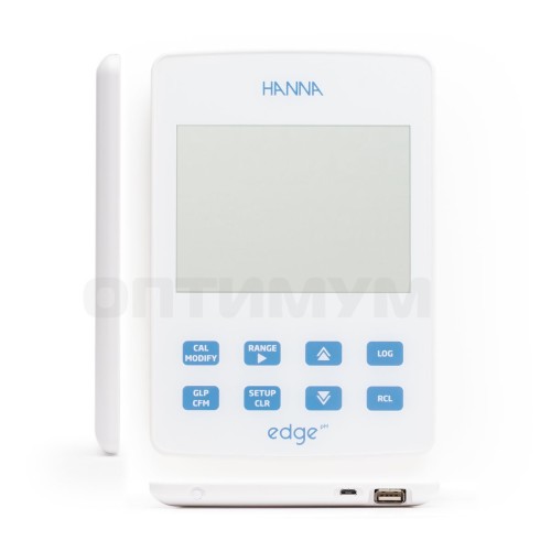 Цифровой оксиметр edge DO Hanna HI2004-02