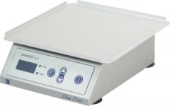 Шейкер Elmi S-3 цифровой орбитальный, платформа 168х168мм, амплитуда 20 мм