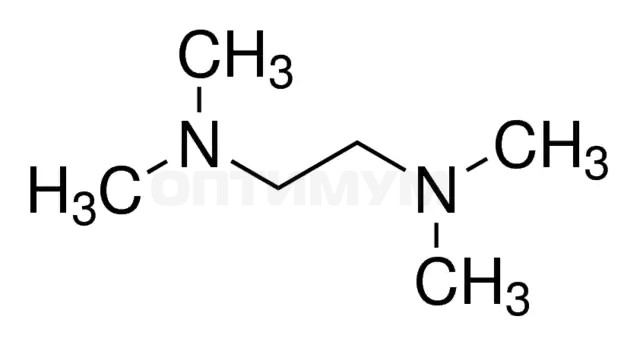 ТЕМЕД, 99%, for Synthesis, CAS 110-18-9, CDH