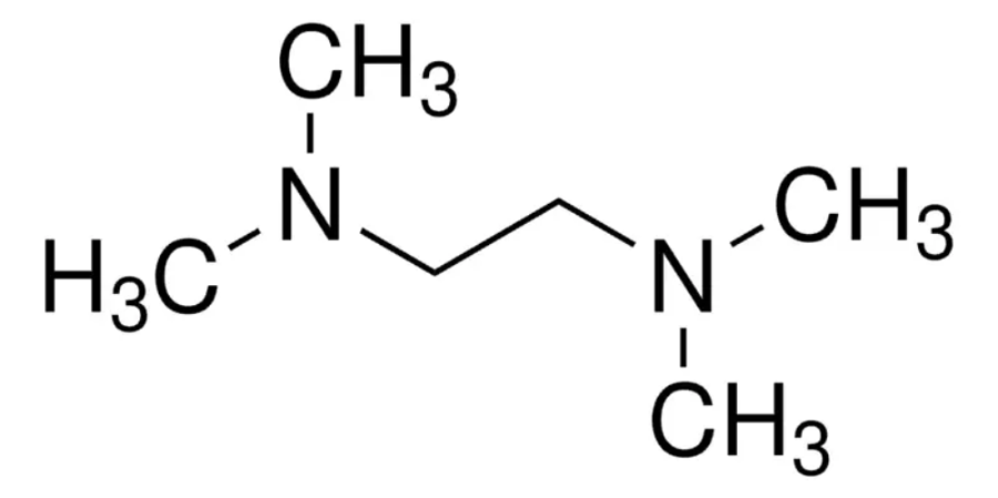 ТЕМЕД (Тетраметилэтилендиамин-N,N,N,N), CAS 110-18-9, 99%, CDH, Индия