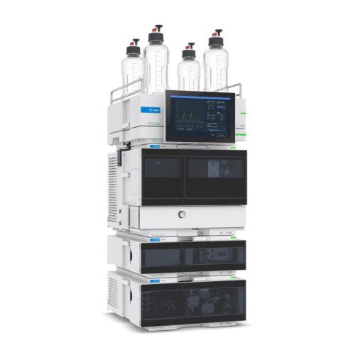 Хроматограф жидкостный Agilent 1260 Infinity III Prime, макс. давление 800 бар, Agilent Technologies