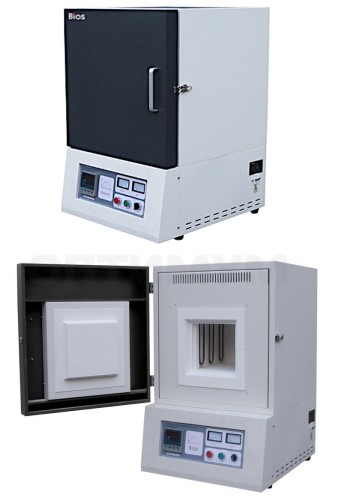 Печь муфельная Bios STM-20-17 (1700 С, 20 л)