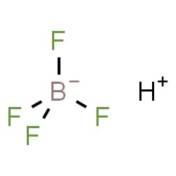 Фтороборная кислота / Fluo Boric Acid Abt. 40%, CAS 16872-11-0, CDH