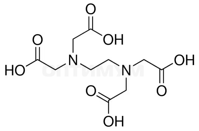 ЭДТА, 98%, CAS 60-00-4, CDH