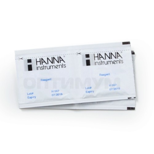 Реагенты на pH Hanna HI93710-01 (100 тестов)