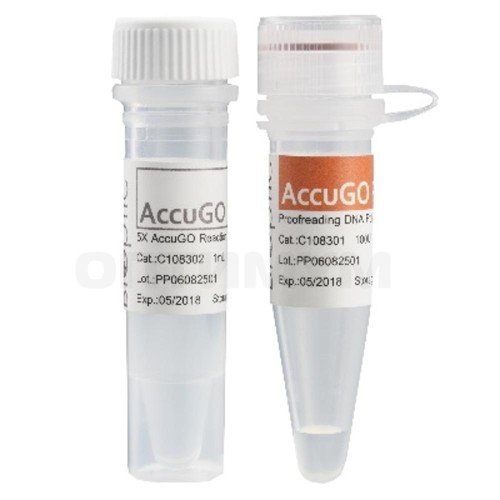 Набор для ПЦР AccuGO pfu PCR Kit, BiOptic