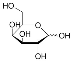 Галактоза-D для молекулярной биологии, 99,0%, CAS 59-23-4, CDH, Индия