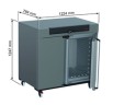 Сушильный шкаф Memmert UF450plus с принудительной конвекцией