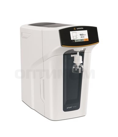 Система водоподготовки Arium mini plus Lab Water System H2O-MA-T, Sartorius