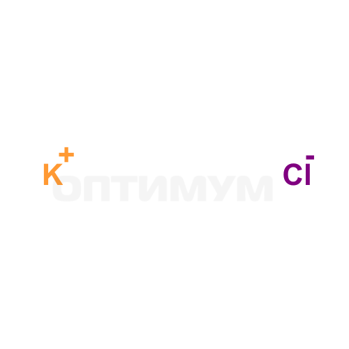 Калий хлористый хч