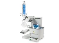 Ротационный испаритель Rotavapor R-300, автоматический/ручной лифт, диапазон температур 20-220˚С, в комплекте, Buchi