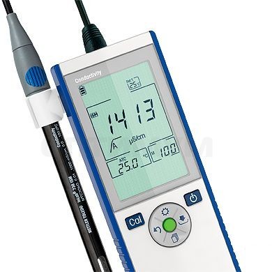 Кондуктометр S3-Meter Seven2Go, Mettler Toledo