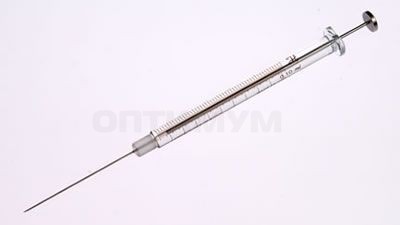 Шприц Гамильтон 100 мкл, тип иглы 22s/51/2, съемная, Microliter, 710 RN, Hamilton