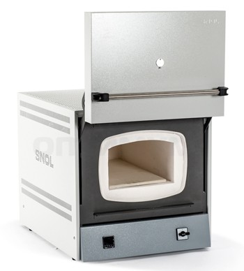 Электропечь SNOL 39/1100 (терморегулятор - интерфейс)