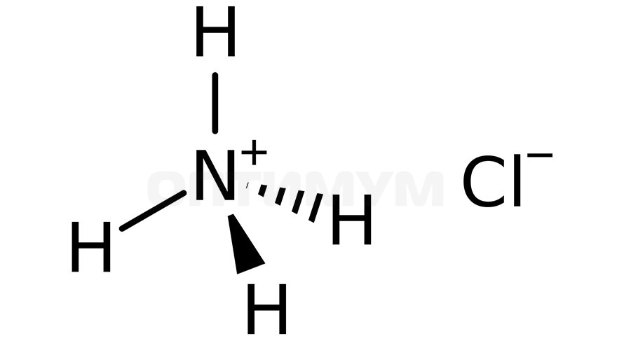 Аммоний хлористый, ХЧ, ГОСТ 3773-72, CAS 12125-02-9, Россия