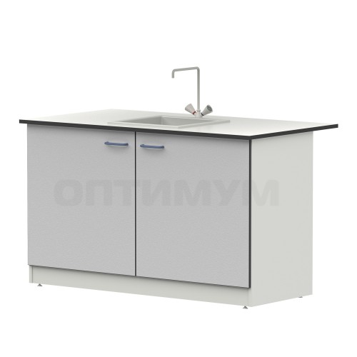 Стол-мойка ЛАБ-PRO MO 150.80.90 CM