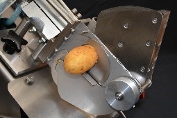 Валовой пресс для клубней картофеля с насадкой для резки, MEKU