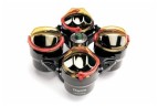 Бакеты 750 мл, круглые, для ротора TX-750, 4 шт/уп, Thermo FS