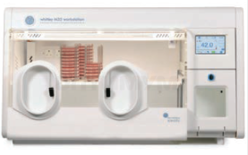 Микроаэрофильная станция, 600 чашек, до +45°С, М35, Don Whitley Scientific