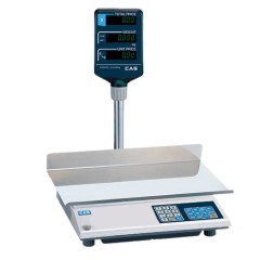 Торговые весы AP-30(M) BT CAS