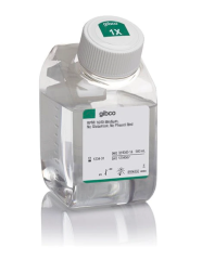Среда RPMI 1640, без глутамина, без фенолового крсного, без ХЕПЕС, Thermo FS