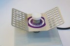 Центрифуга-вортекс, 2800 об/мин, 500g, 12×1,5 мл-ротор R-1.5M, 12×0,5 мл + 12×0,2 мл-ротор R-0.5/0.2, 8 стрипов по 8×0,2 мл-ротор SR-64, diaGene FV2800, Диаэм, Россия
