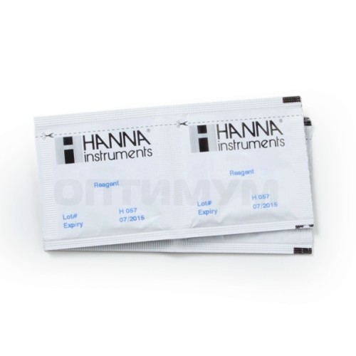 Реагенты на общий хлор Hanna HI93711-03 (300 тестов)