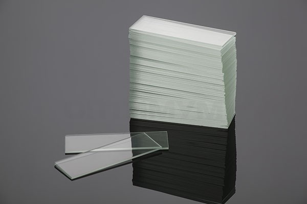 Стекло предметное, 26×76×1 мм, шлиф. кр., Glassco