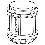 Адаптер для 1 бутыли на 175-250 мл, для ротора S-4x400, 2 шт/уп, Eppendorf