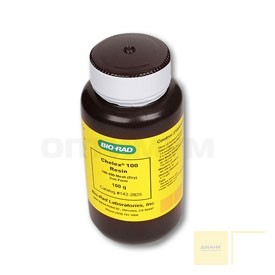 Смола ионообменная (хелатирующая) Chelex 100 (железная форма), analytical grade, Bio-Rad