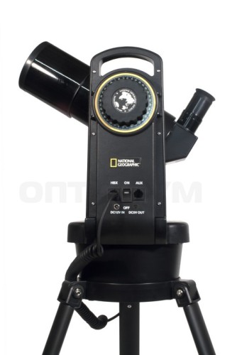 Телескоп Bresser National Geographic 70/350 GOTO