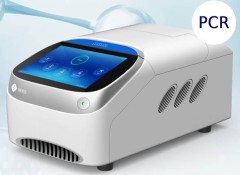 ДНК-амплификатор "в реальном времени", 4 канала, 16×0,2 мл, LineGene Mini S FQD-16B(EA4), Bioer