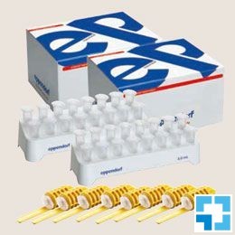 Пробирки 5,0 мл типа Эппендорф, до 25 000g, с замком Safe-Lock, PCR clean, бесцветные, 100 шт./уп., 400 шт./кор., штатива 12×5мл (2 шт), адаптер для ротора на 15 мл (8 шт.), набор, Eppendorf