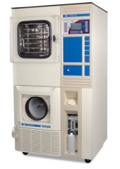 Лиофильная сушилка, до -82°С, 25 л, 12 л/сутки, Genesys EL 25L, VirTis