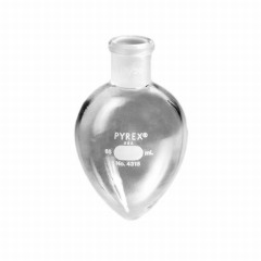 Колба остродонная, 65 мл, d 53 мм, шлиф 14/20, 1 шт, Pyrex (Corning)
